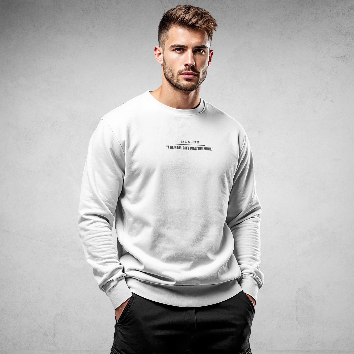 Organic Cotton Sweatshirt