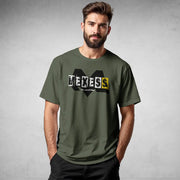 Bio-Baumwoll-T-Shirt