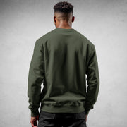 Organic Cotton Sweatshirt