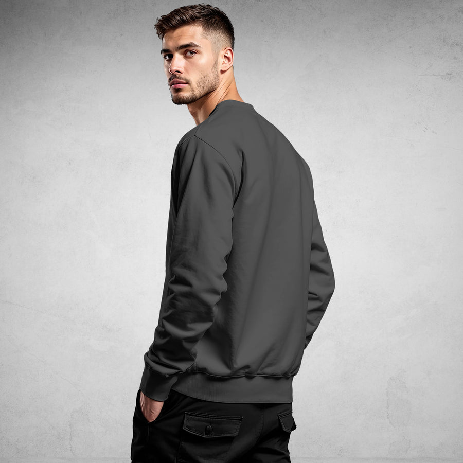 Organic Cotton Sweatshirt
