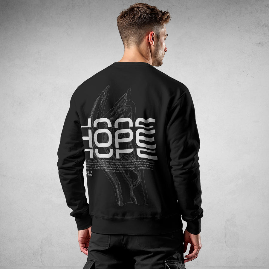Organic Cotton Sweatshirt