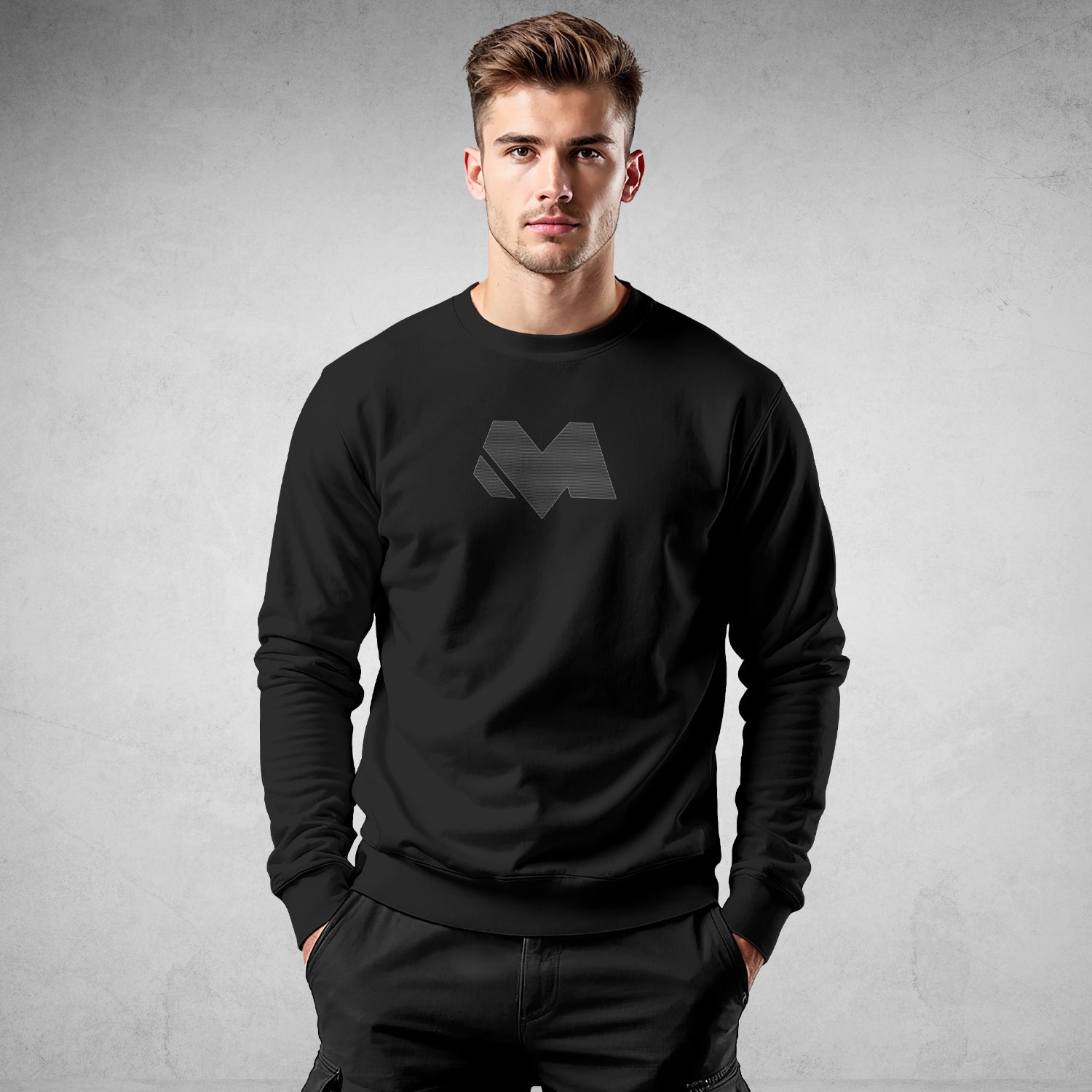 Organic Cotton Sweatshirt