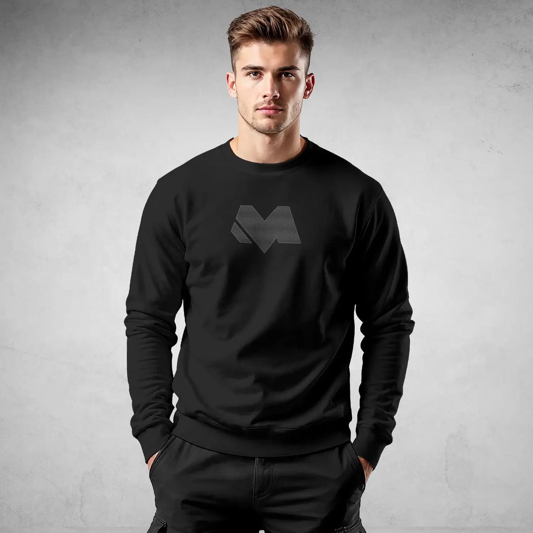 Organiczna Bluza - Regular Fit