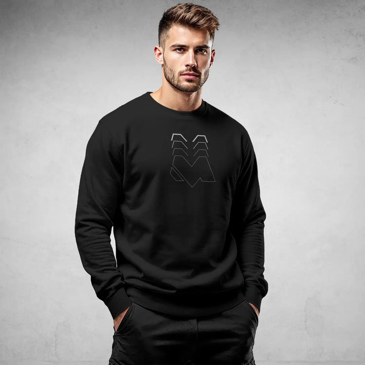 Organiczna Bluza - Regular Fit