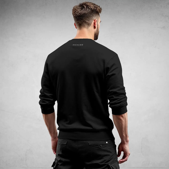 Organiczna Bluza - Regular Fit