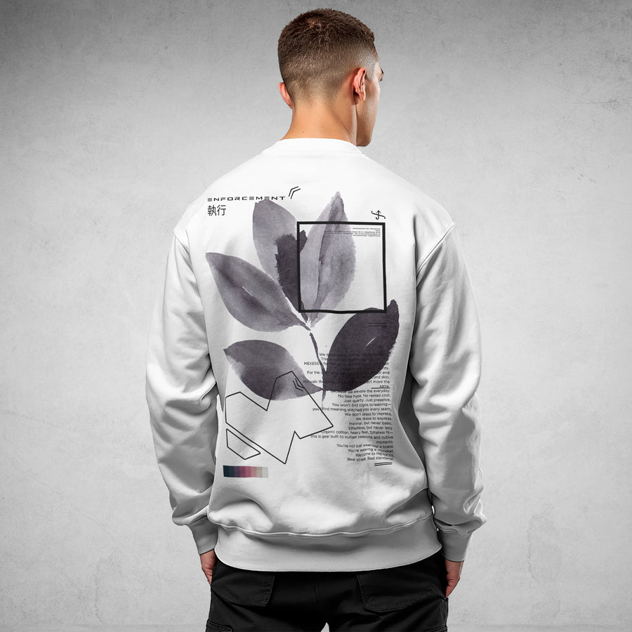 Organic Cotton Sweatshirt