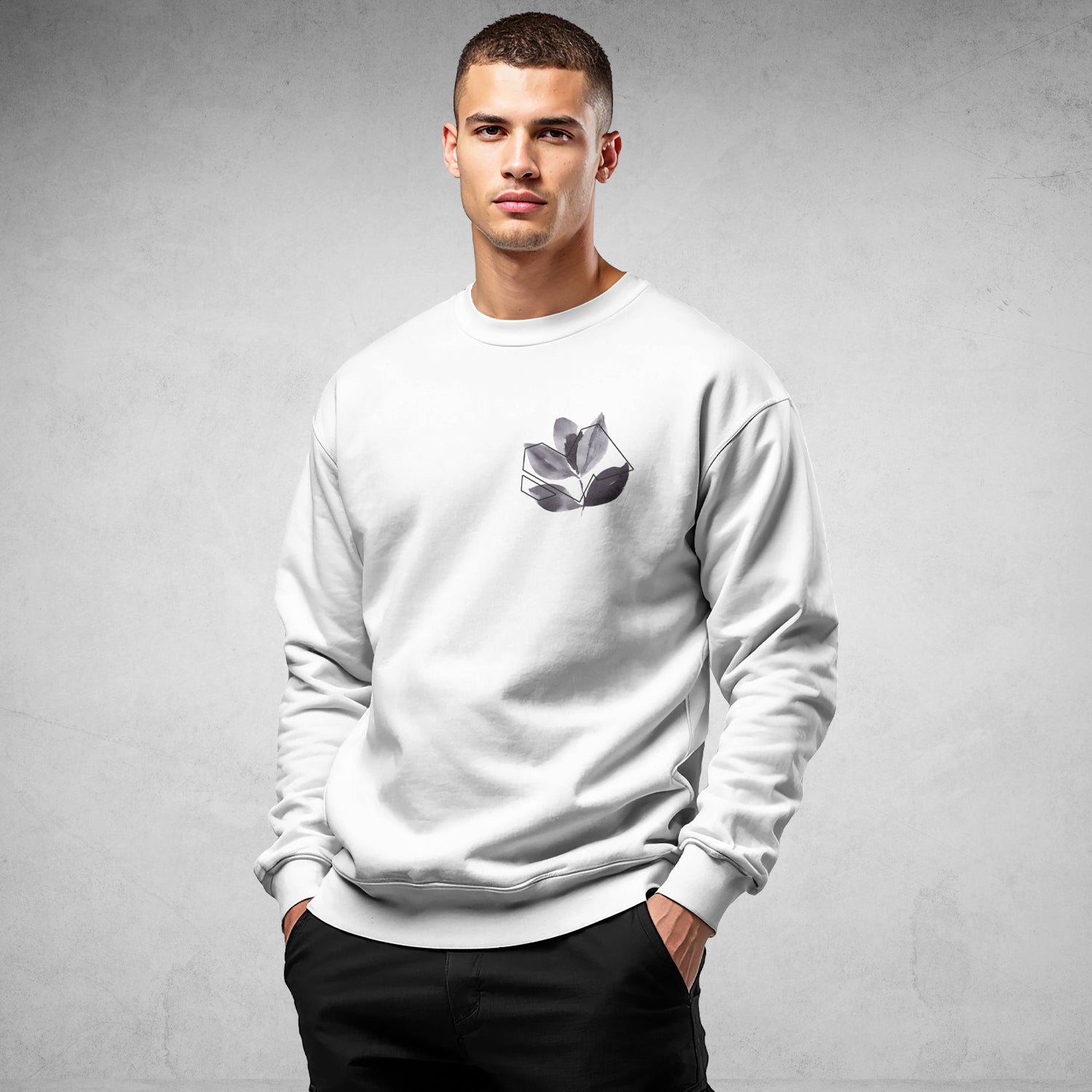 Organic Cotton Sweatshirt