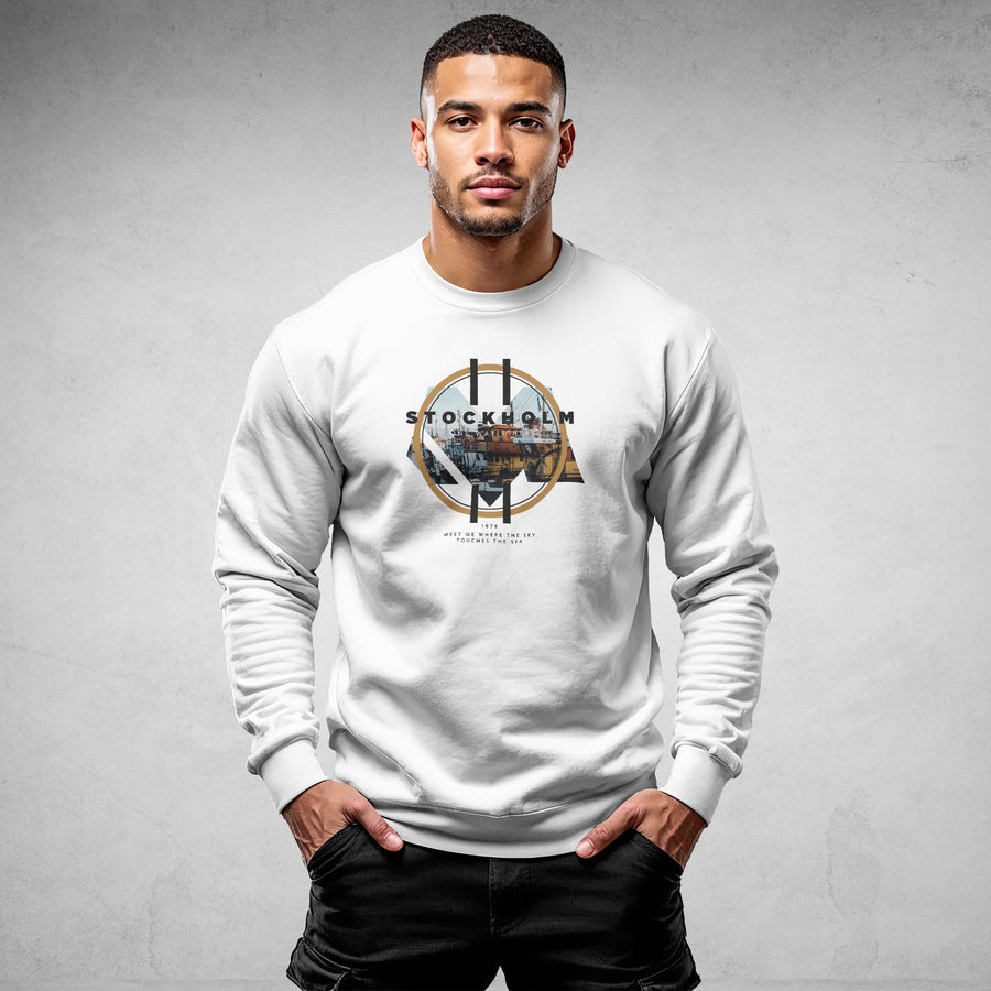 Organic Cotton Sweatshirt