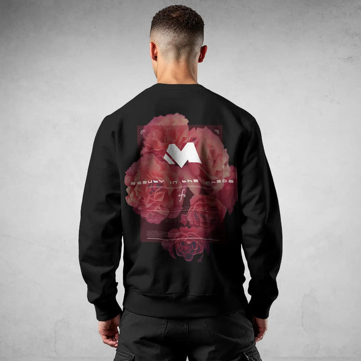 Organski sweatshirt - Regular Fit