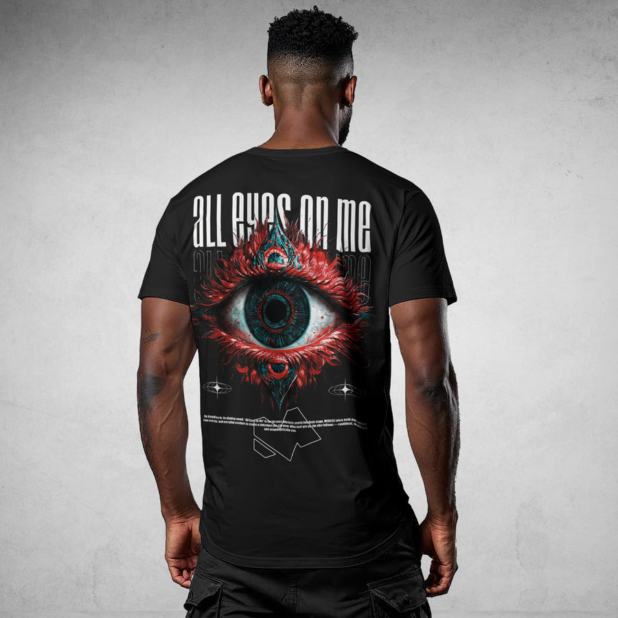 Bio-Baumwoll-T-Shirt