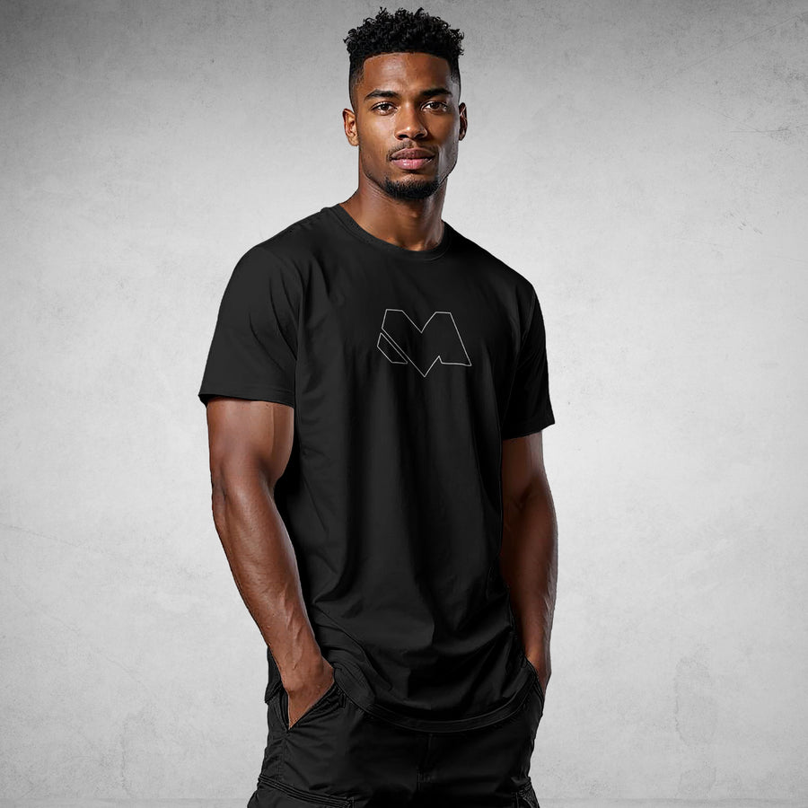 Bio-Baumwoll-T-Shirt