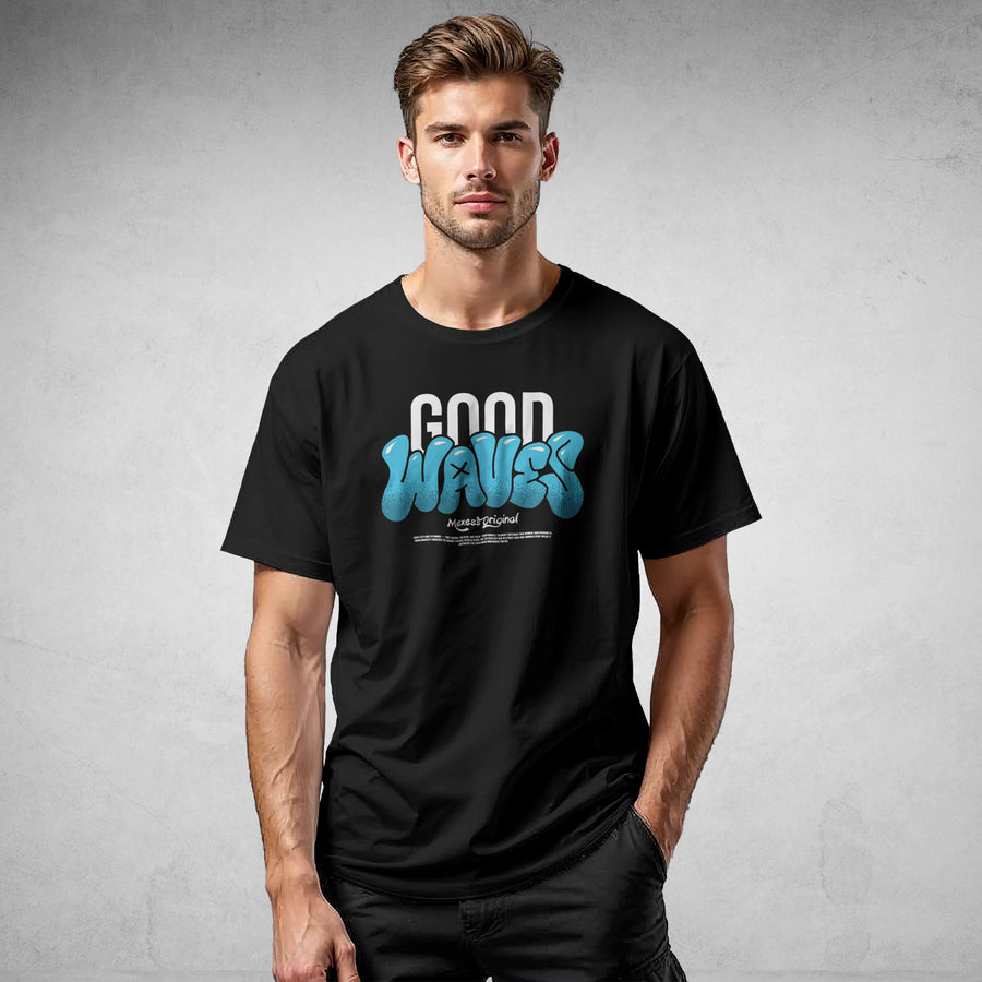 Bio-Baumwoll-T-Shirt