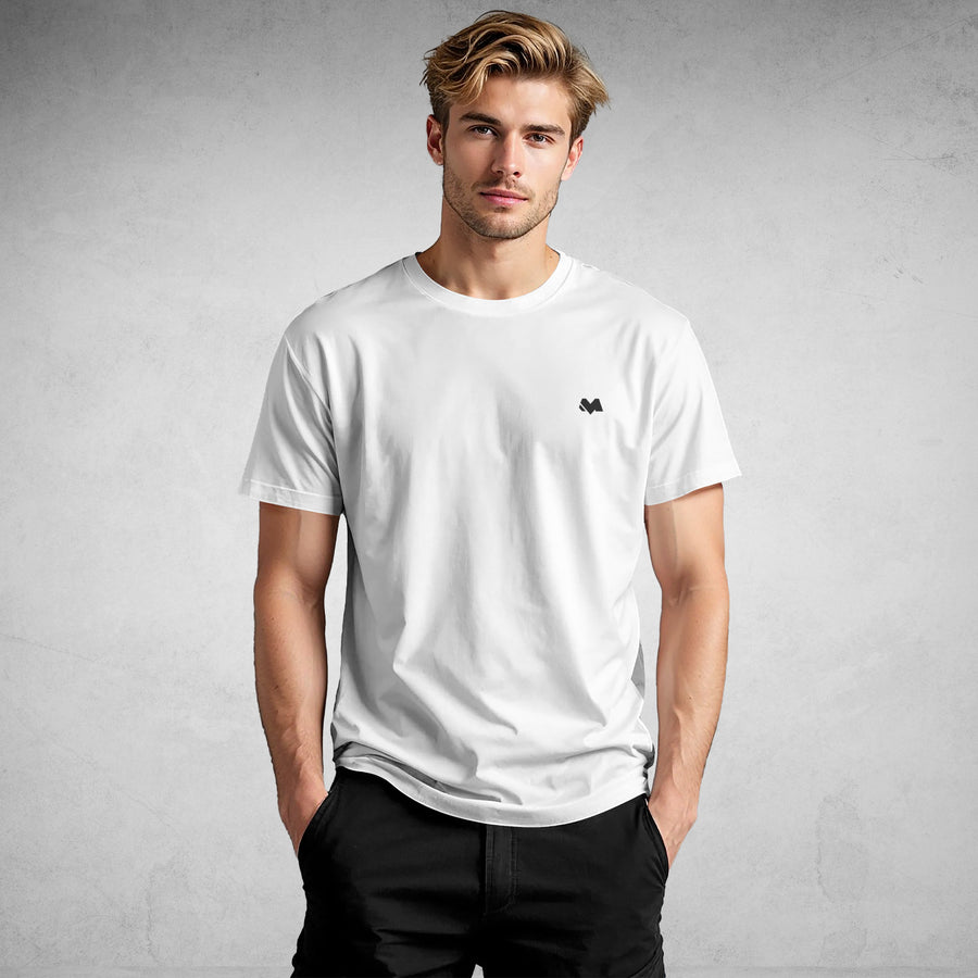 Camiseta de algodón ecológico