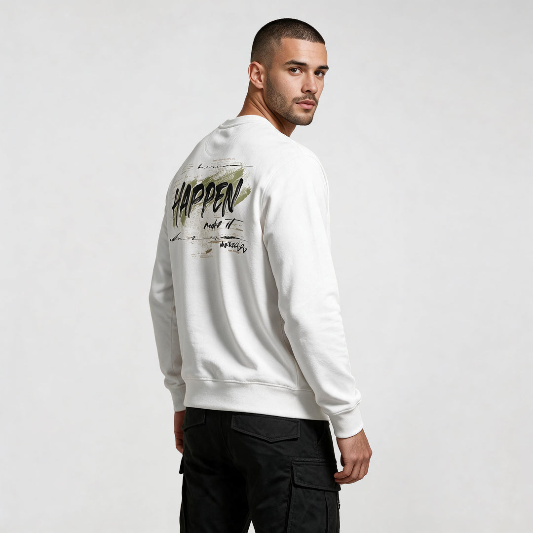 Organic Sweatshirt - Regular Fit | 706
