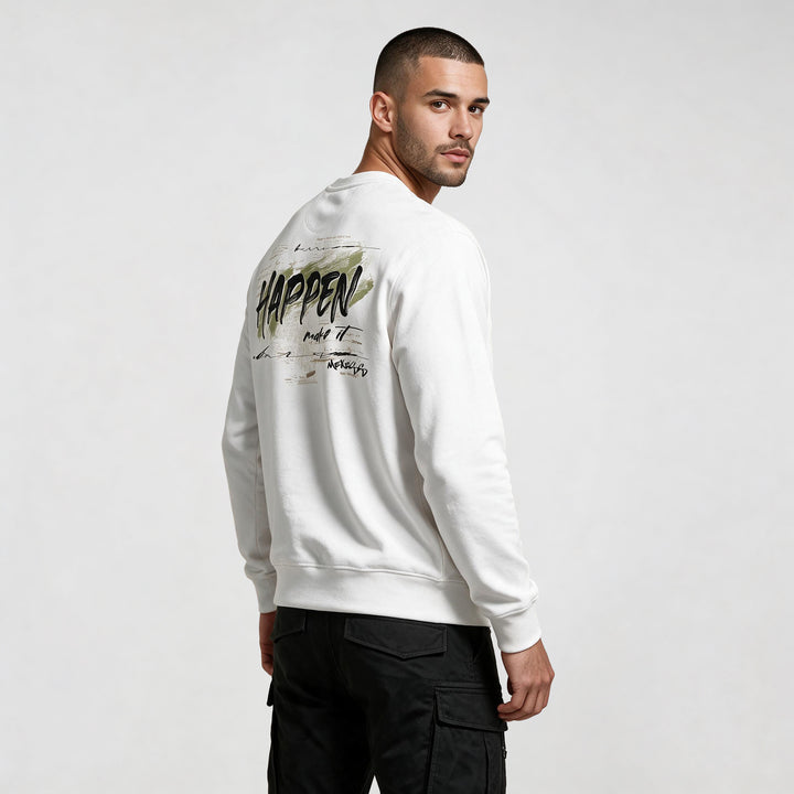 Organic Sweatshirt - Regular Fit | 706