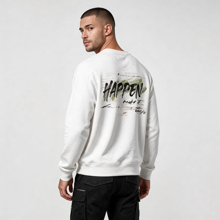 Organic Sweatshirt - Regular Fit | 706