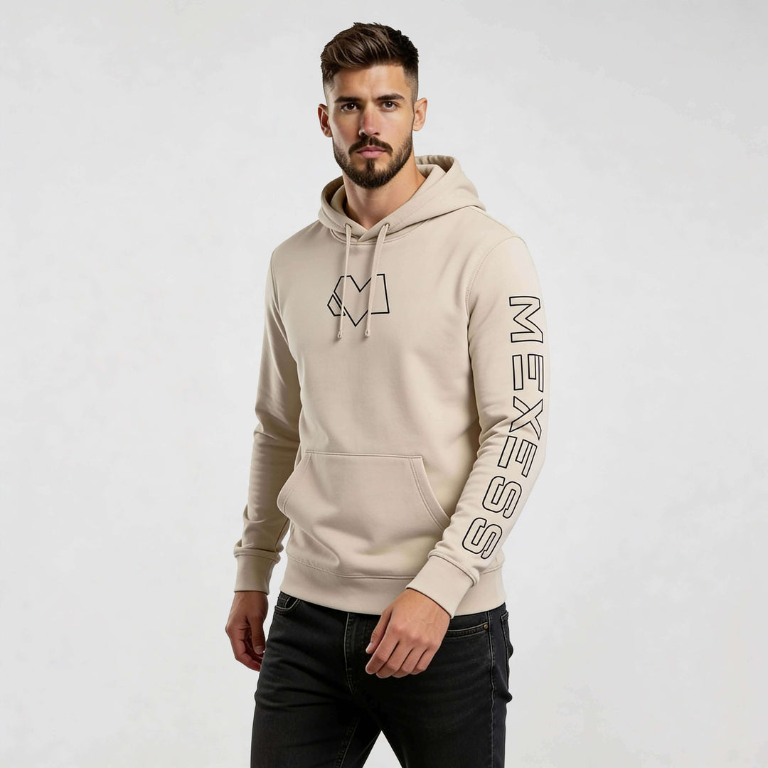 Organic cotton hoodie | 707