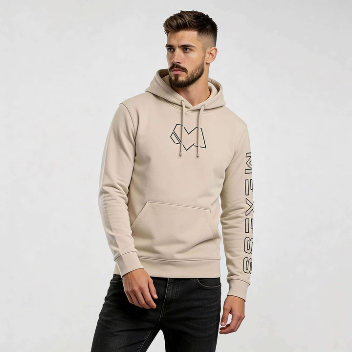 Organic cotton hoodie | 707