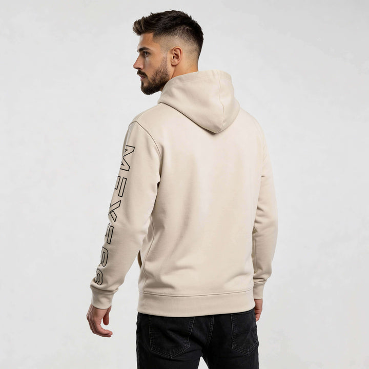 Organic cotton hoodie | 707