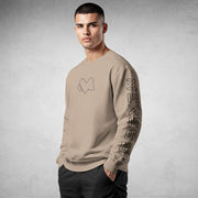 Organic Cotton Sweatshirt