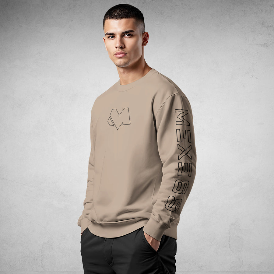 Organic Cotton Sweatshirt