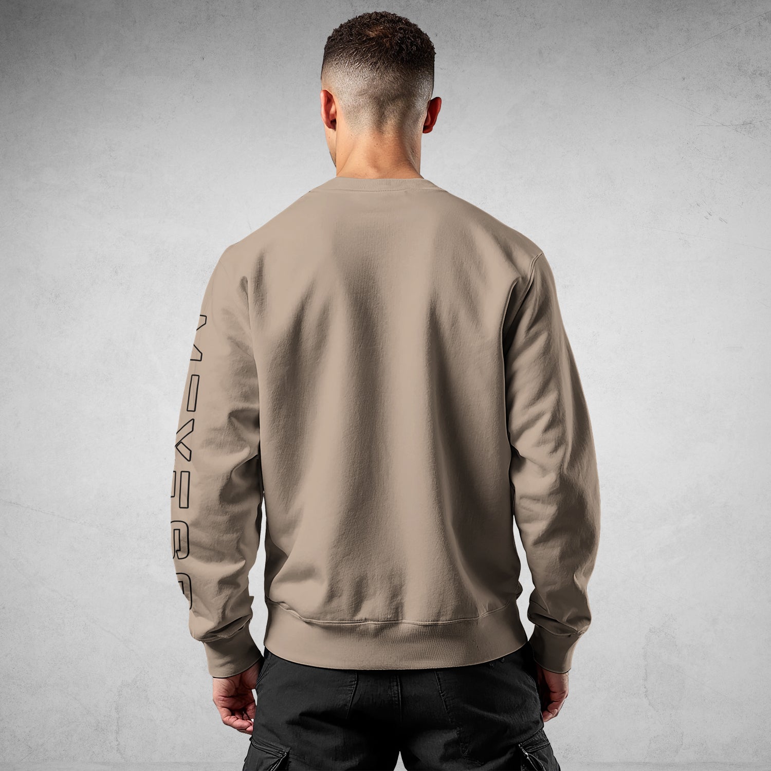 Organic Cotton Sweatshirt