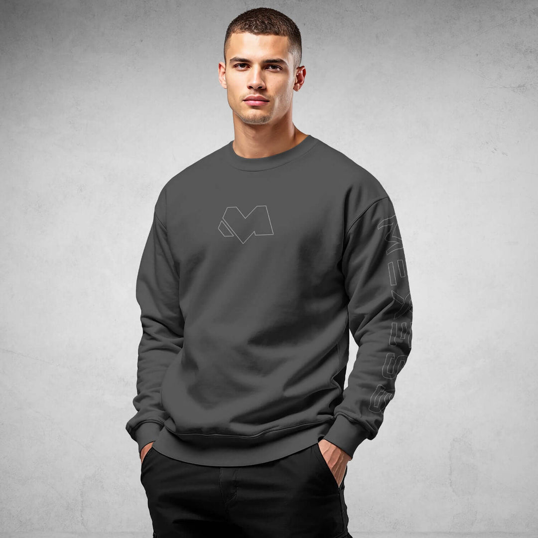 Core Sweatshirt - Regular Fit