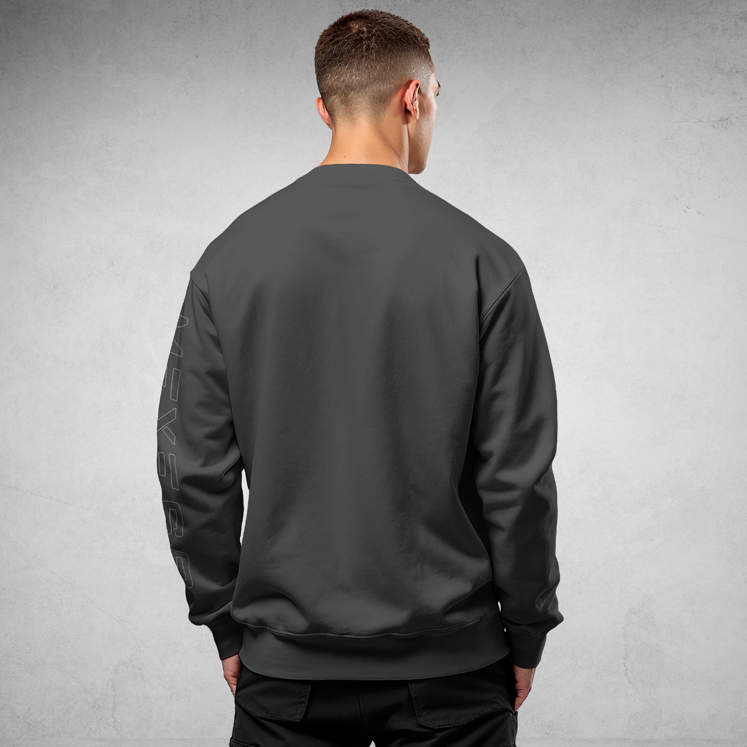 Organic Cotton Sweatshirt