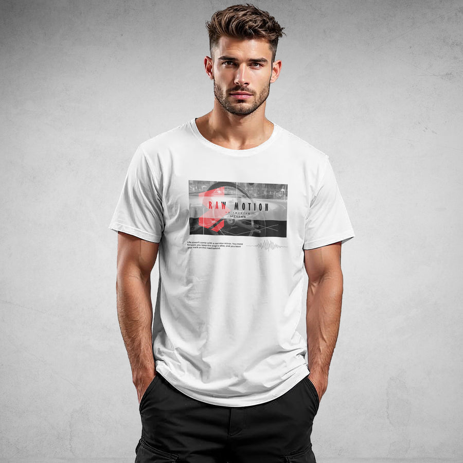 Camiseta de algodón ecológico