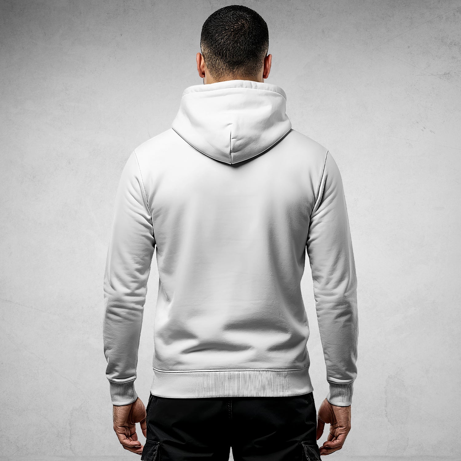 Kapuzenpullover aus Bio-Baumwolle