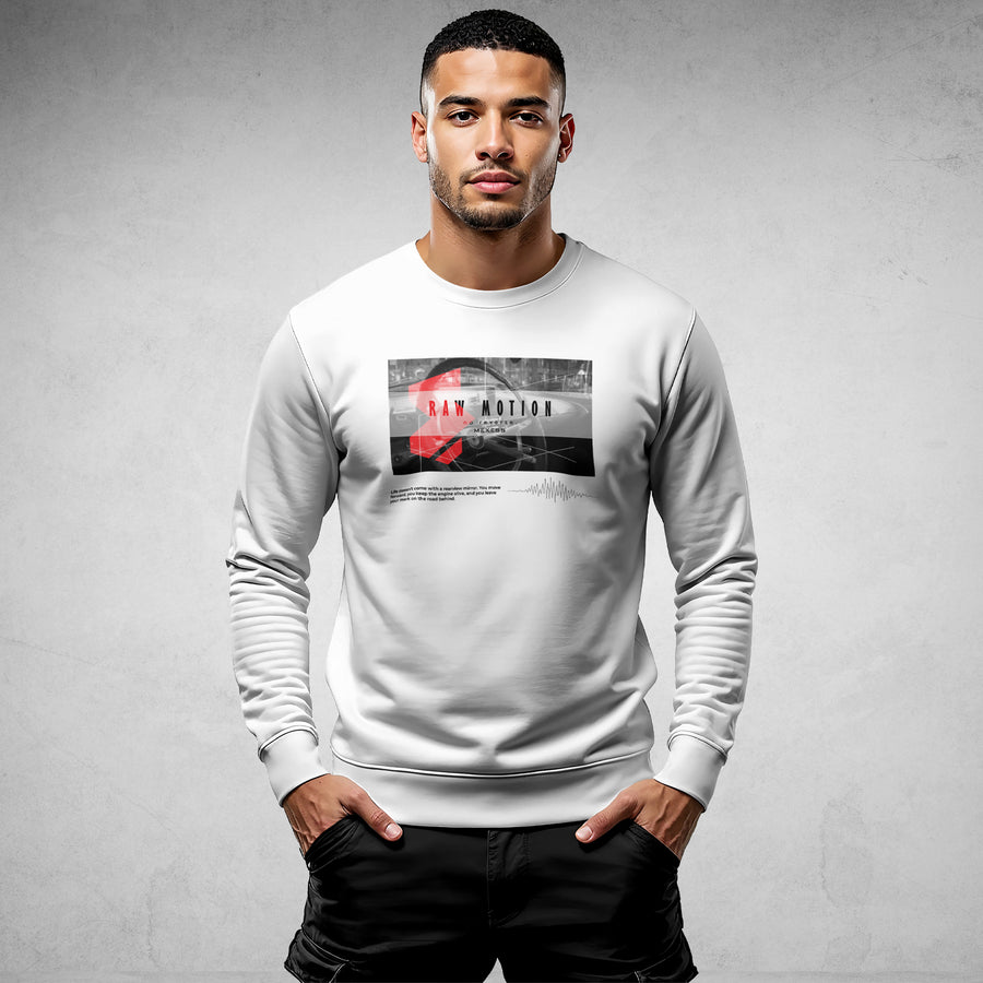 Organic Cotton Sweatshirt