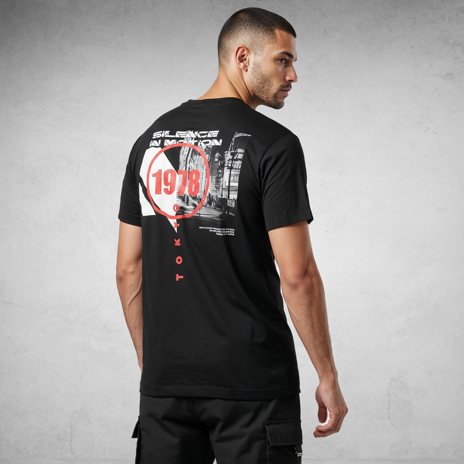 Iconic CR709 Camiseta