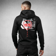 Iconic DR709 Hoodie