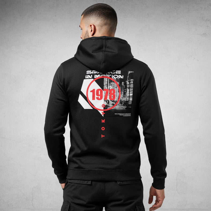 Iconic DR709 Hoodie