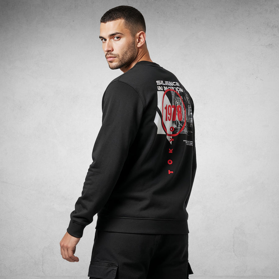 Iconic RO709 Sweatshirt