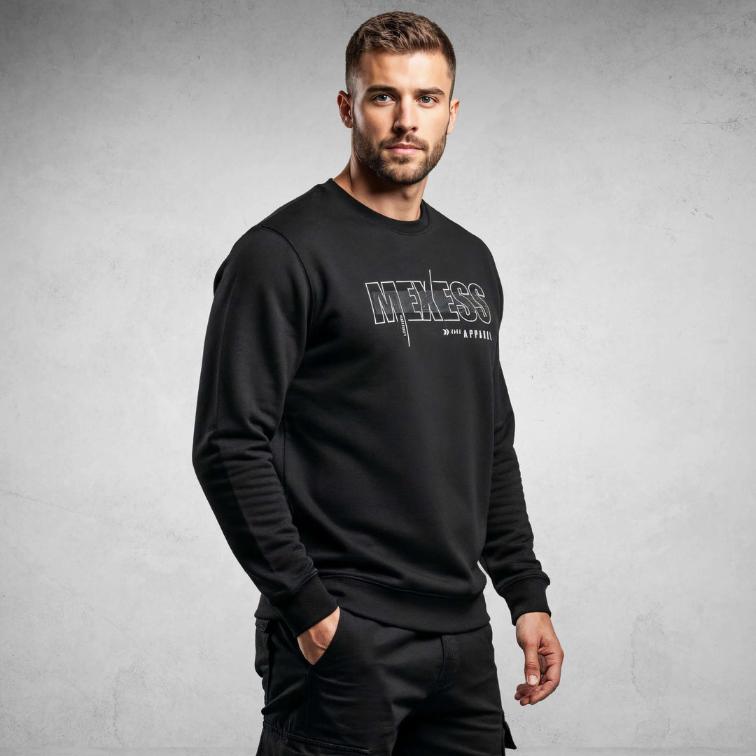 Organska majica dugih rukava - Regular Fit