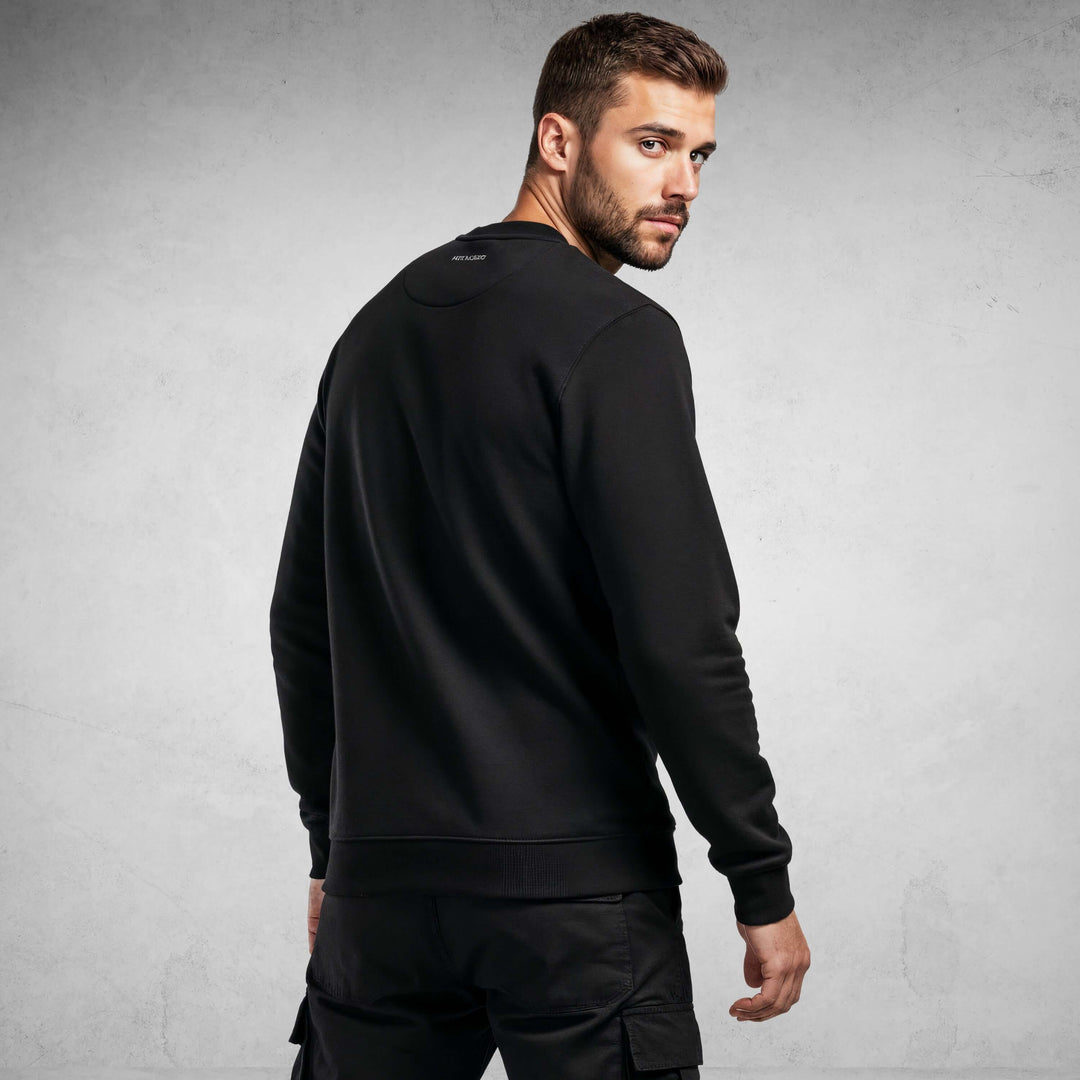 Organska majica dugih rukava - Regular Fit