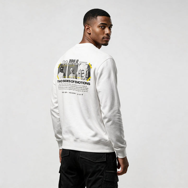 Organic Sweatshirt - Regular Fit | 714