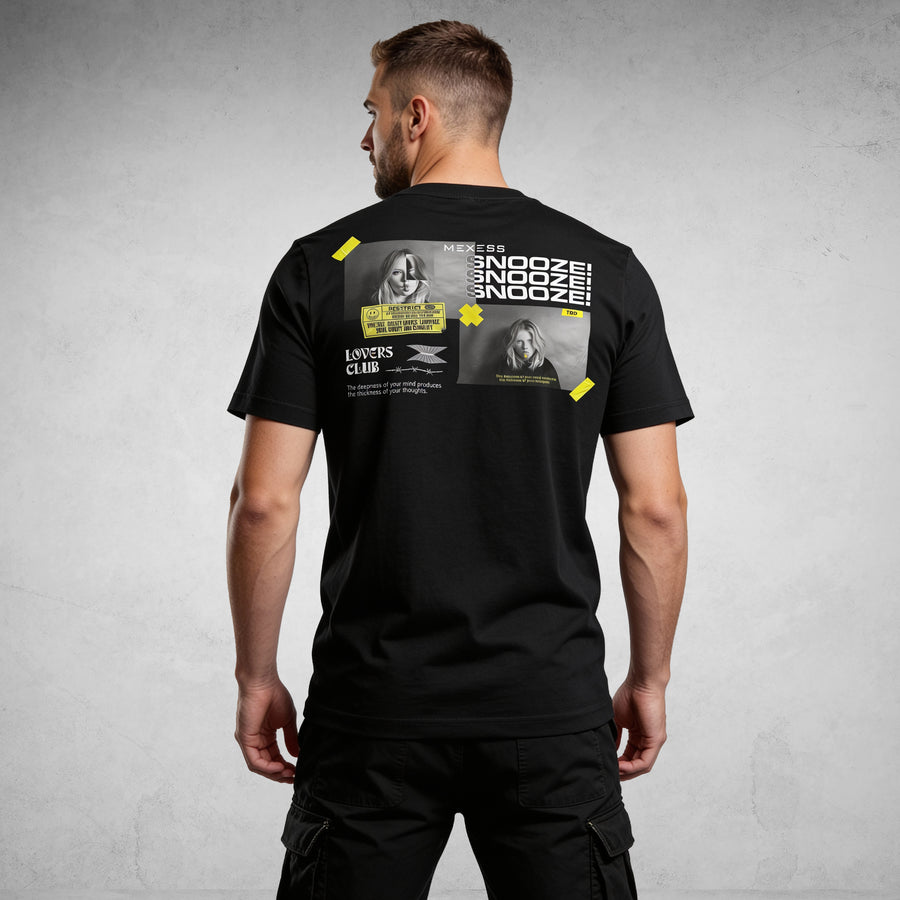 Iconic CR715 T-shirt