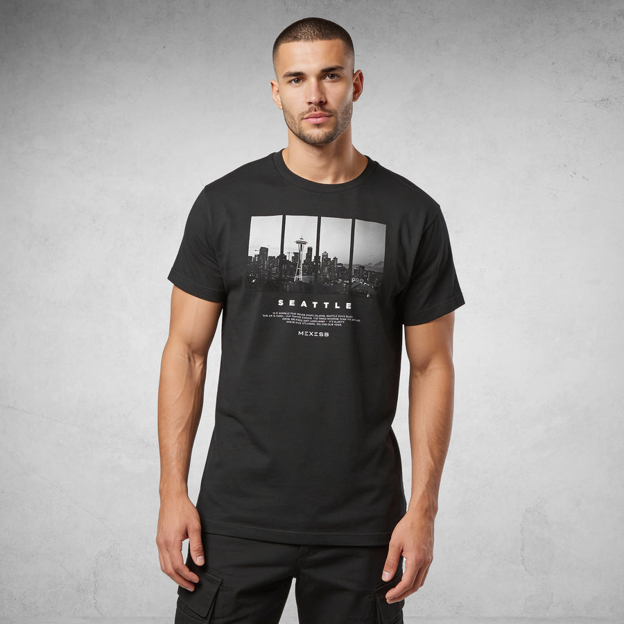 Ikonisches CR716 T-Shirt