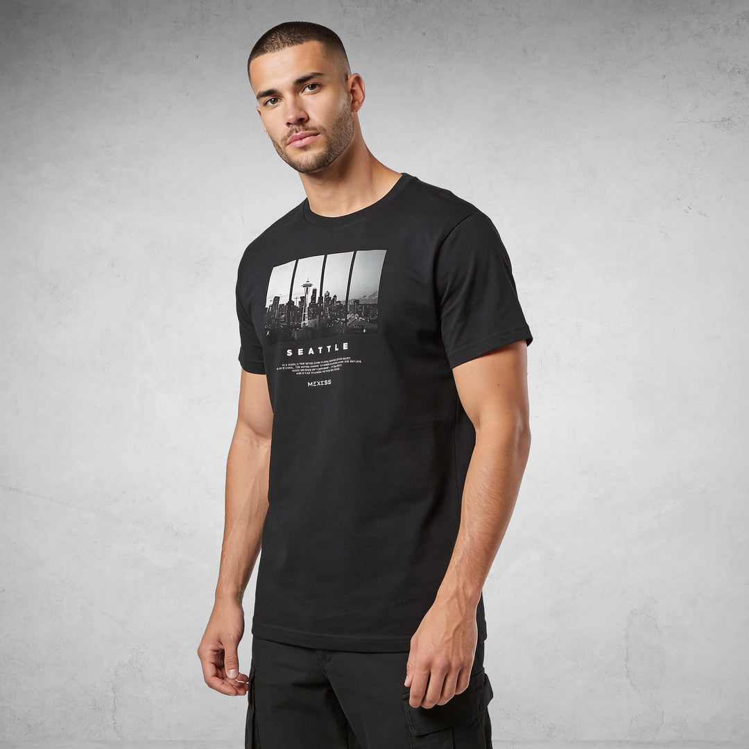 T-shirt biologique - Regular Fit