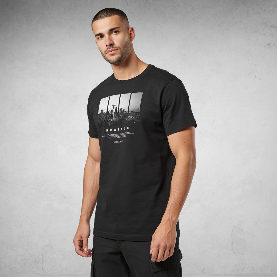 Ikonisches CR716 T-Shirt