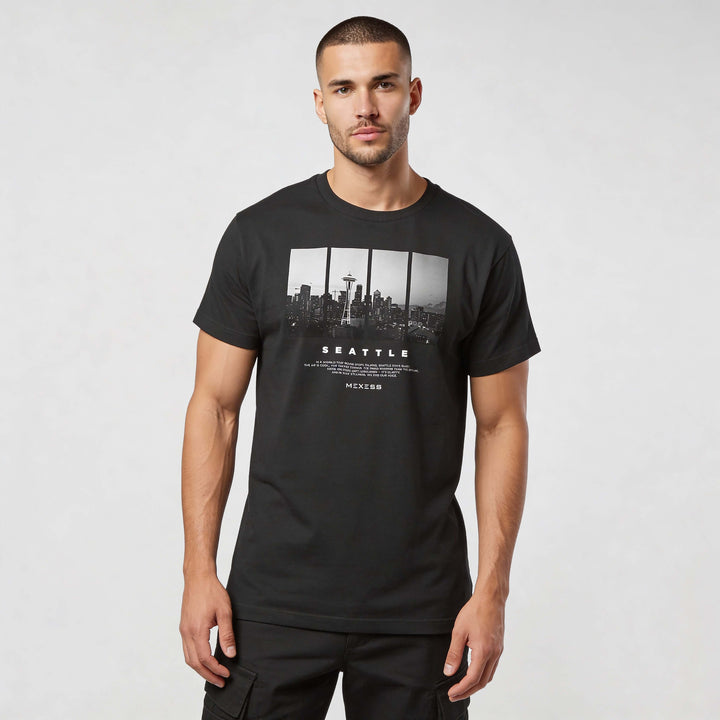 T-shirt biologique - Regular Fit