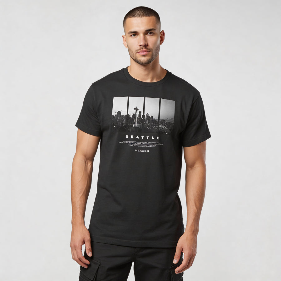 T-shirt Iconic CR716