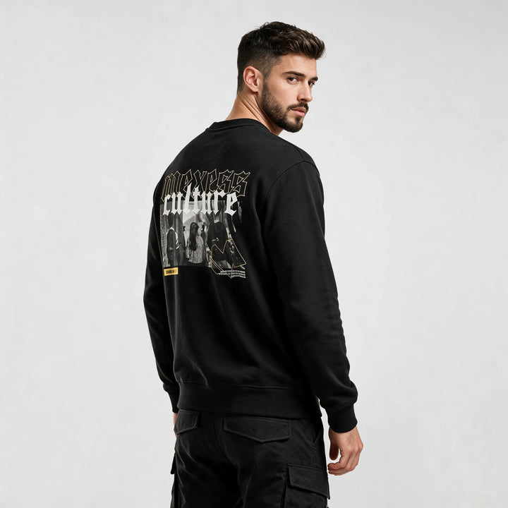 Sudadera orgánica - Regular Fit | 717