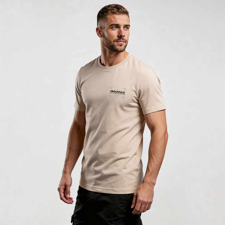 T-shirt en coton biologique - Regular Fit