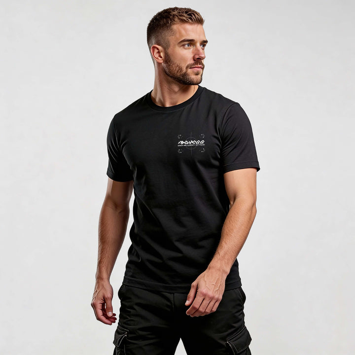 T-shirt en coton biologique - Regular Fit