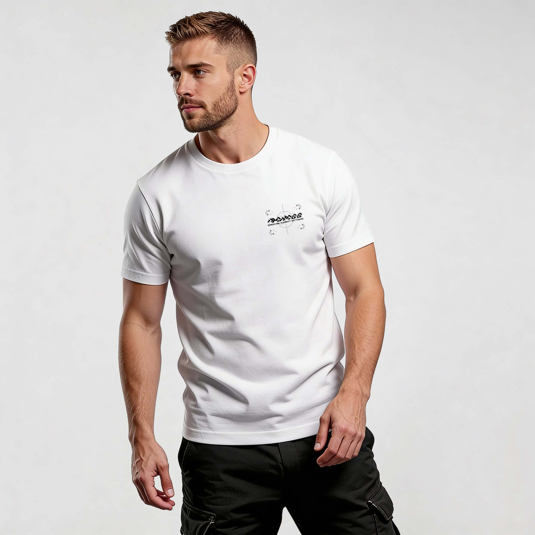 T-shirt en coton biologique - Regular Fit
