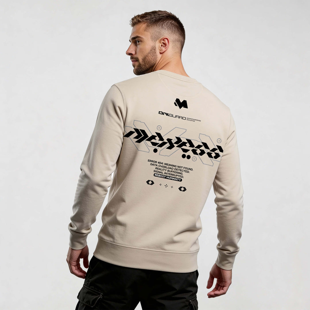 Organic Sweatshirt – Regular Fit
