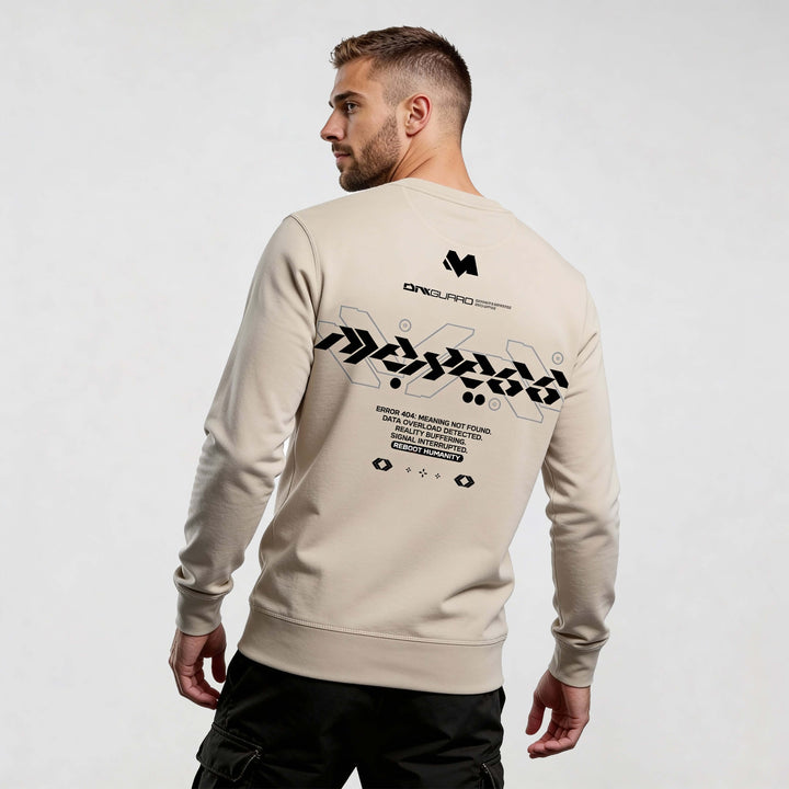 Organic Sweatshirt – Regular Fit